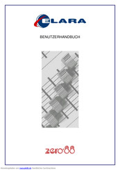 Elara Zeiro 88 Benutzerhandbuch