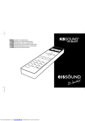EisSound CC-1102-05 Benutzerhandbuch
