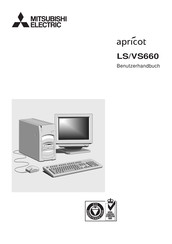 Mitsubishi Electric Apricot LS 660 Benutzerhandbuch