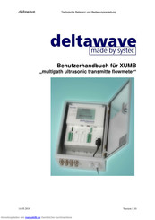 Systec Deltawave XUMB Benutzerhandbuch