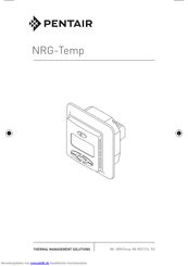 Pentair NRG-Temp Handbuch