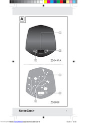 Silvercrest Z30909 Bedienungsanleitung Und Sicherheitshinweise