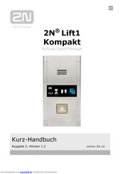 Axis 2N Lift1 Kompakt Kurzhandbuch