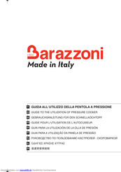 Barazzoni Silicon Pro L. 5 Gebrauchsanleitung