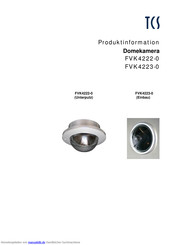 TCS FVK4222-0 Produktinformation
