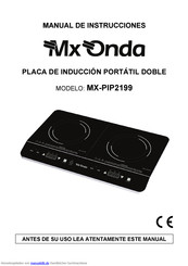 Mx Onda MX-PIP2199 Benutzerhandbuch