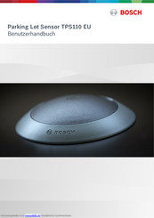 Bosch TPS110 EU Benutzerhandbuch