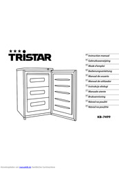 Tristar KB-7499 Bedienungsanleitung