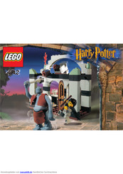 LEGO Harry Potter 4712 Bedienungsanleitung
