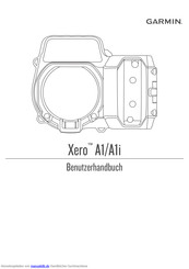 Garmin Xero A1i Benutzerhandbuch