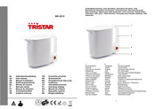 Tristar WK-3213 Bedienungsanleitung