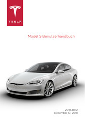 Tesla Model S Benutzerhandbuch
