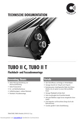 Consolar TUBO II C Technische Dokumentation