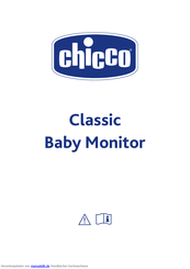 Chicco Classic Gebrauchsanleitung