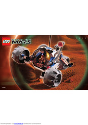 LEGO Life On Mars 7312 Anleitung