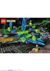 LEGO SYSTEM 6969 Anleitung