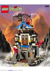 LEGO SYSTEM 3052 Anleitung