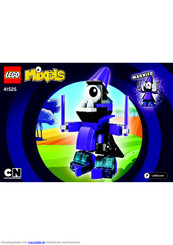 LEGO MIXELS 41525 Anleitung