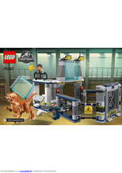 LEGO Jurassic World 75927 Anleitung