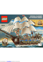 LEGO 10210 Anleitung