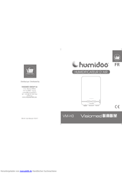 VISIOMED humidoo VM-H3 Bedienungsanleitung