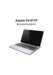 Acer Aspire V5-571P Benutzerhandbuch