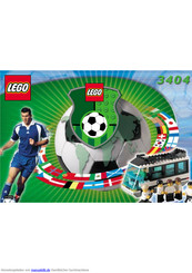 LEGO 3404 Anleitung