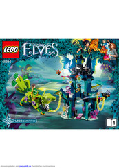 LEGO ELVES 41194 Montageanleitung