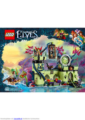 LEGO ELVES 41188 Montageanleitung