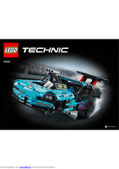 LEGO TECHNIC 42050 Anleitung