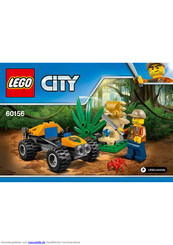 LEGO City 60156 Handbuch
