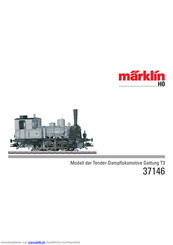 marklin 37146 Handbuch