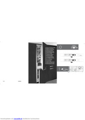 Fagor FIM-6825 Bedienungsanleitung
