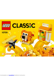 LEGO CLASSIC 10709 Montageanleitung