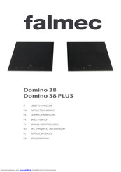 FALMEC Domino 38 PLUS Gebrauchsanweisung
