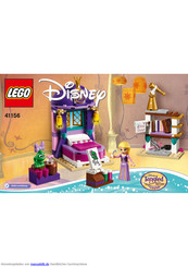 LEGO Disney Tangled The Series 41156 Montageanleitung