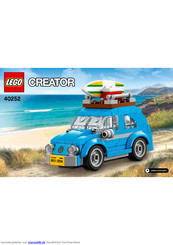 LEGO CREATOR 40252 Montageanleitung