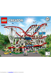 LEGO CREATOR EXPERT 10261 Montageanleitung