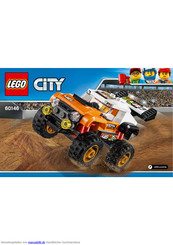 LEGO CITY 60146 Montageanleitung