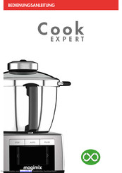 MAGIMIX Cook Expert Bedienungsanleitung