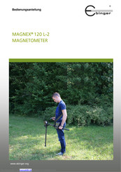 Ebinger MAGNEX 120 L-2 Bedienungsanleitung