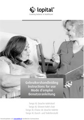 lopital Tango XL Benutzeranleitung