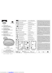 Elro FZ5002R Anleitungshandbuch
