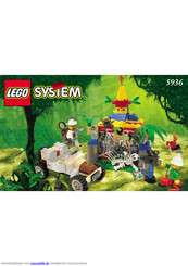 LEGO SYSTEM 5936 Montageanleitung