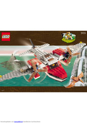 LEGO ADVENTURERS 5935 Montageanleitung