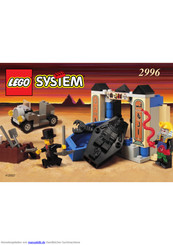 LEGO SYSTEM 2996 Montageanleitung
