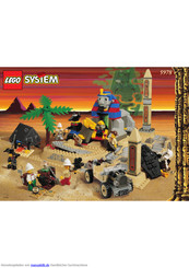 LEGO SYSTEM 5978 Montageanleitung