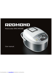 Redmond RMC-M4500E Bedienungsanleitung