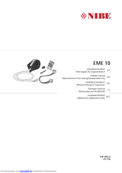 Nibe EME 10 Installateurhandbuch