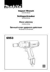 Makita 6953 Betriebsanleitung